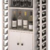 Cabinet à bouteilles