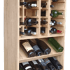 Présentation stockage vin