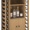 Range bouteilles Cabinet