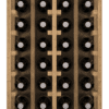 Range bouteilles 4 colonnes