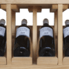 Casier à bouteilles de vin